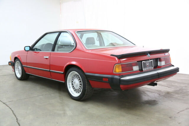 1987 BMW M6 - photo 6