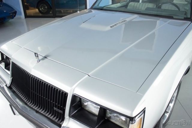 1987 Buick Regal Base Coupe 2-Door - photo 12