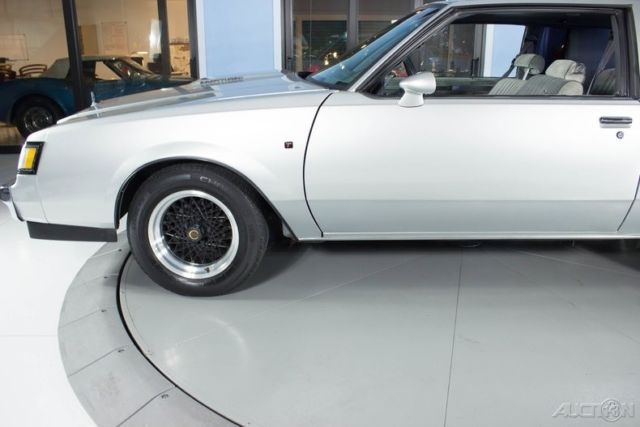 1987 Buick Regal Base Coupe 2-Door - photo 13