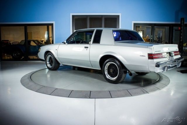 1987 Buick Regal Base Coupe 2-Door - photo 3