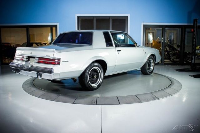 1987 Buick Regal Base Coupe 2-Door - photo 5