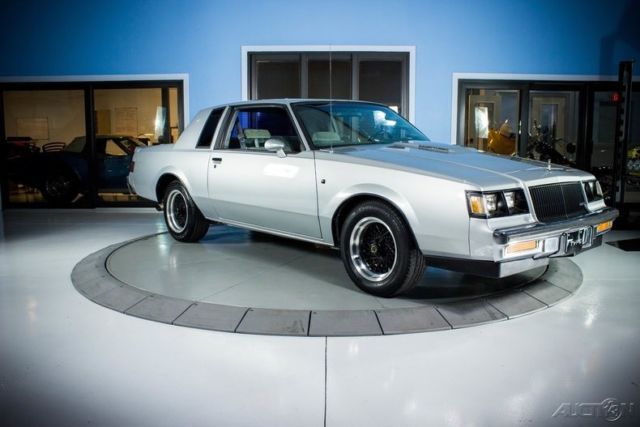 1987 Buick Regal Base Coupe 2-Door - photo 7