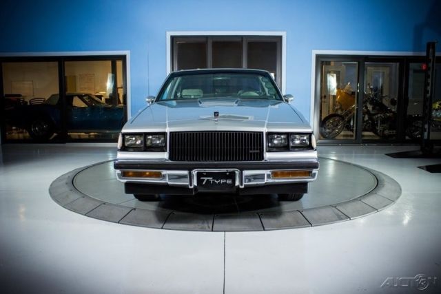 1987 Buick Regal Base Coupe 2-Door - photo 8