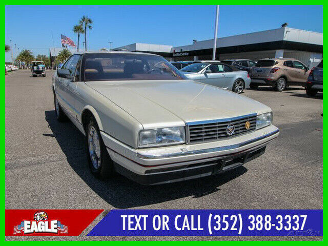 1987 Cadillac Allante