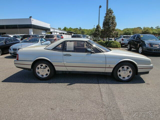 1987 Cadillac Allante - photo 11