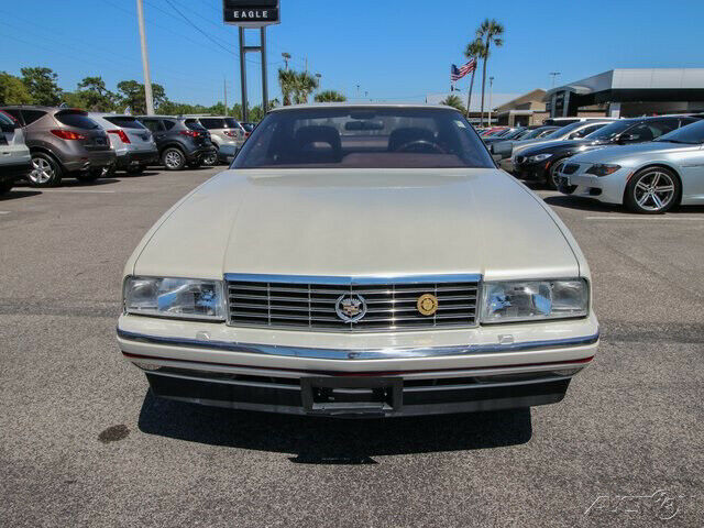 1987 Cadillac Allante - photo 2