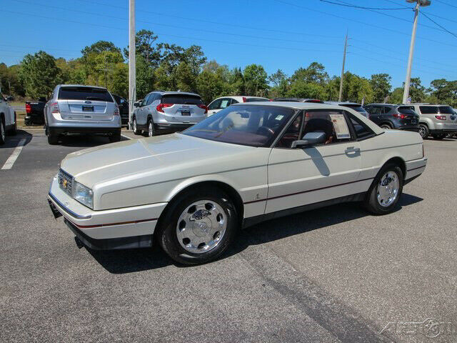 1987 Cadillac Allante - photo 4