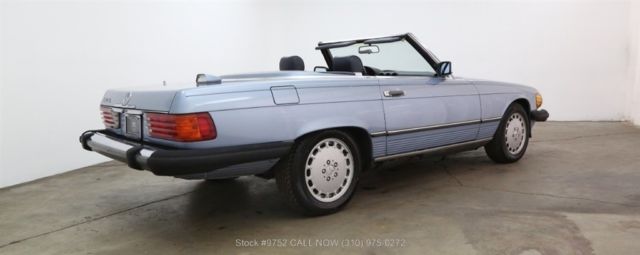 1987 Mercedes-Benz 500-Series - photo 6