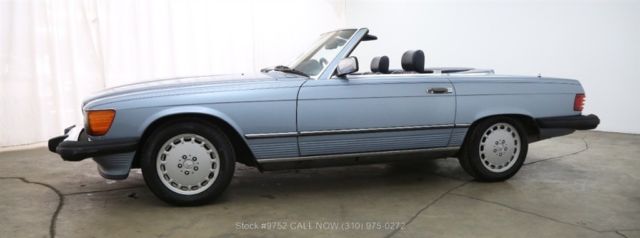 1987 Mercedes-Benz 500-Series - photo 9