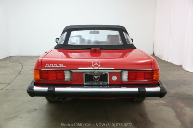 1987 Mercedes-Benz 500-Series - photo 10