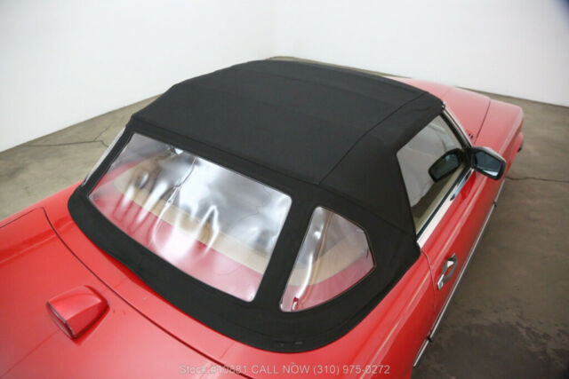 1987 Mercedes-Benz 500-Series - photo 11