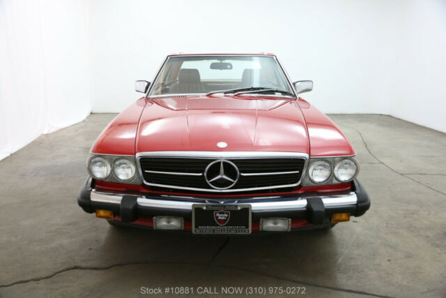 1987 Mercedes-Benz 500-Series - photo 12