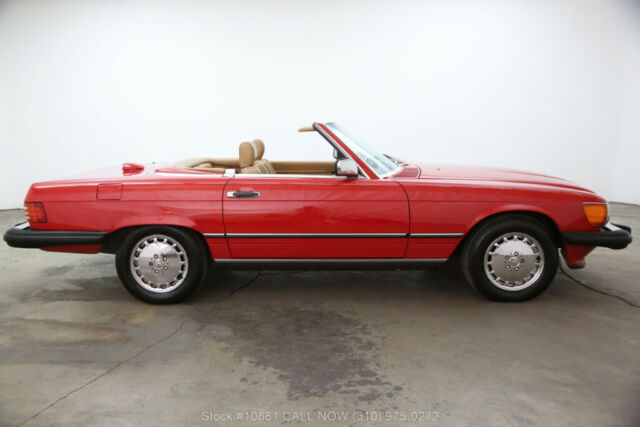 1987 Mercedes-Benz 500-Series - photo 3