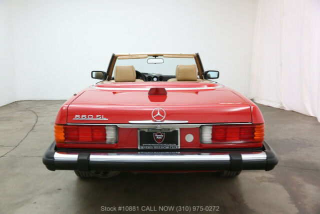 1987 Mercedes-Benz 500-Series - photo 5