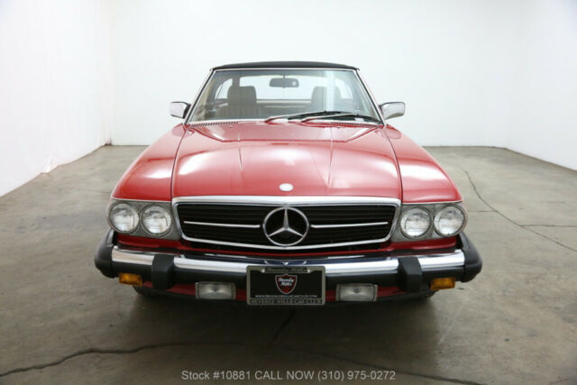 1987 Mercedes-Benz 500-Series - photo 8