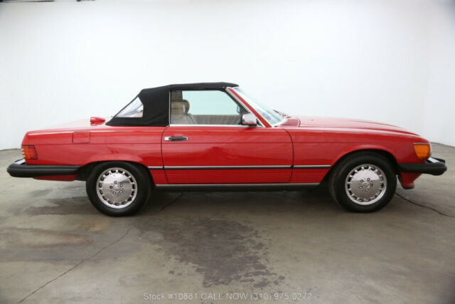 1987 Mercedes-Benz 500-Series - photo 9