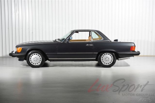 1987 Mercedes-Benz 500-Series - photo 12