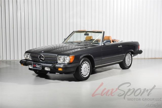 1987 Mercedes-Benz 500-Series - photo 2
