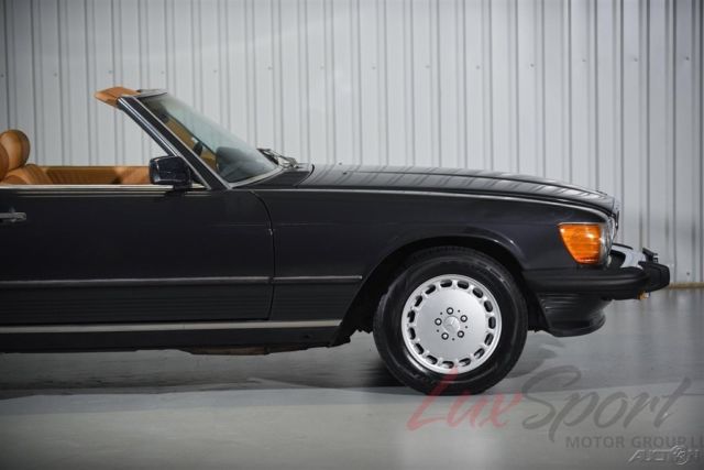 1987 Mercedes-Benz 500-Series - photo 8
