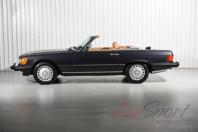 1987 Mercedes-Benz 500-Series - photo 9
