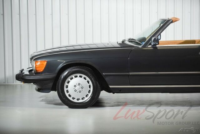 1987 Mercedes-Benz 500-Series - photo 10