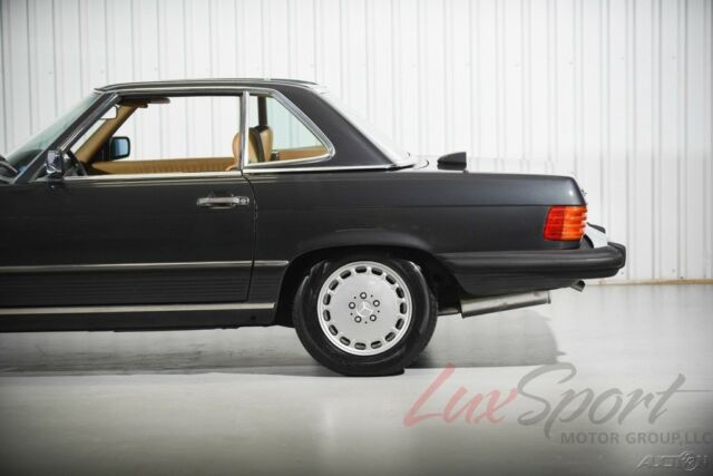 1987 Mercedes-Benz 500-Series - photo 11