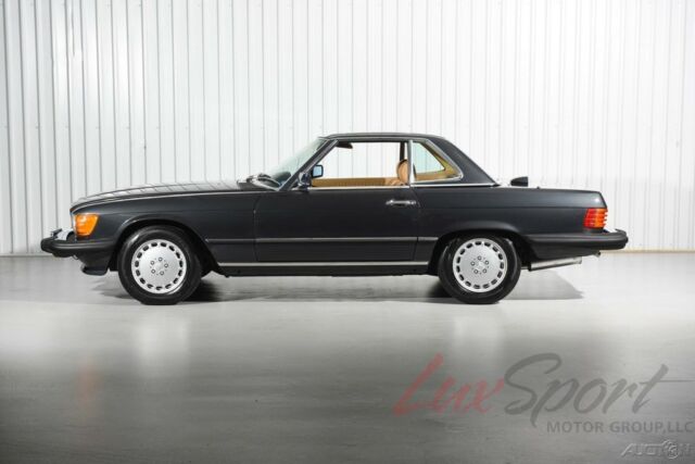1987 Mercedes-Benz 500-Series - photo 12