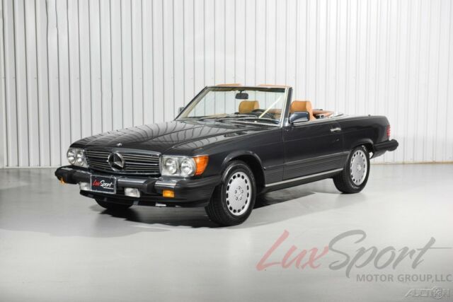 1987 Mercedes-Benz 500-Series - photo 2
