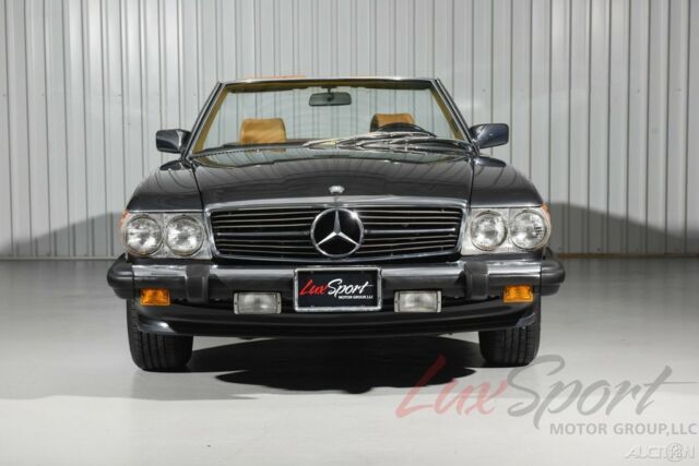 1987 Mercedes-Benz 500-Series - photo 3
