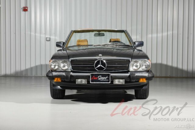 1987 Mercedes-Benz 500-Series - photo 4
