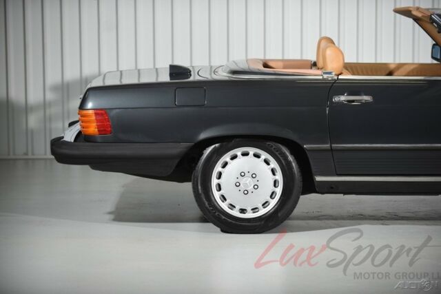 1987 Mercedes-Benz 500-Series - photo 7