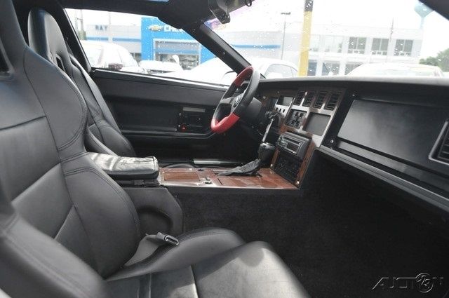 1987 Chevrolet Corvette Base Hatchback 2-Door - photo 10