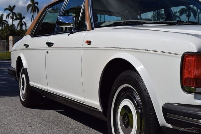1987 Rolls-Royce Silver Spirit/Spur/Dawn - photo 10