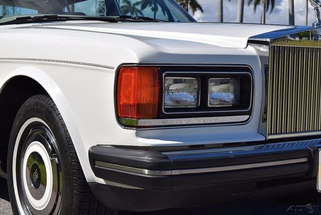 1987 Rolls-Royce Silver Spirit/Spur/Dawn - photo 11
