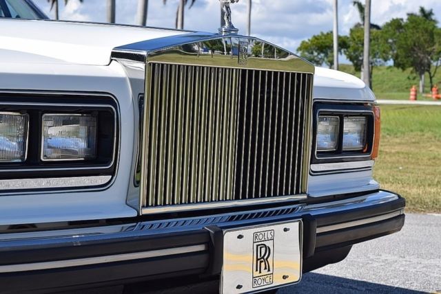 1987 Rolls-Royce Silver Spirit/Spur/Dawn - photo 12