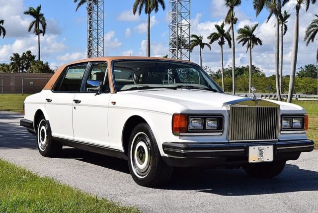1987 Rolls-Royce Silver Spirit/Spur/Dawn - photo 2