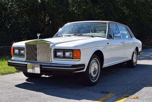 1987 Rolls-Royce Silver Spirit/Spur/Dawn - photo 3