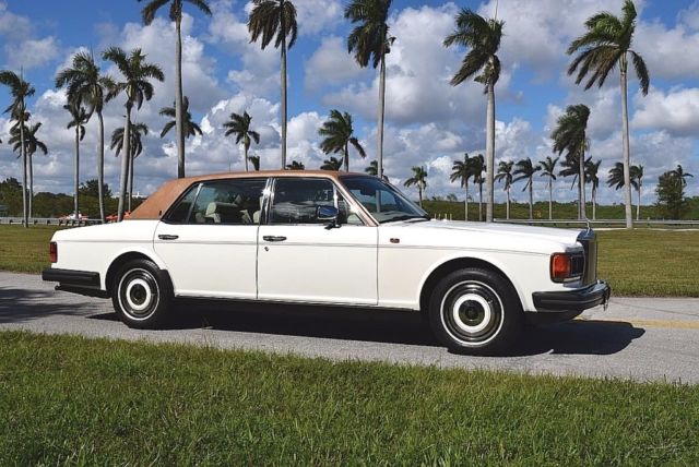 1987 Rolls-Royce Silver Spirit/Spur/Dawn - photo 4