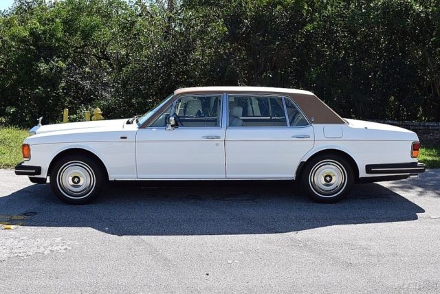 1987 Rolls-Royce Silver Spirit/Spur/Dawn - photo 5
