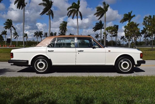 1987 Rolls-Royce Silver Spirit/Spur/Dawn - photo 6