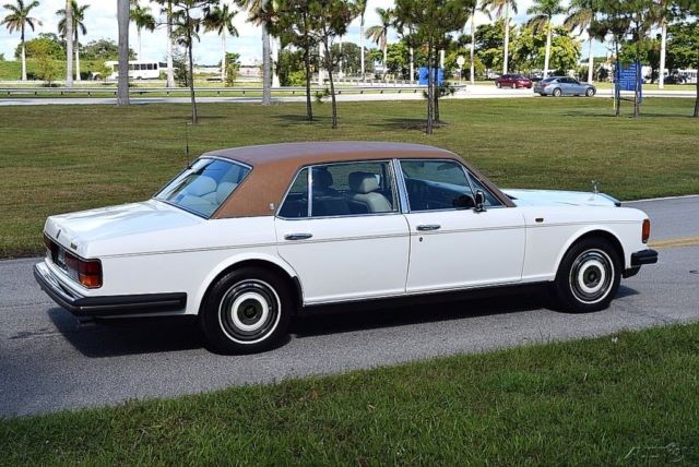 1987 Rolls-Royce Silver Spirit/Spur/Dawn - photo 8