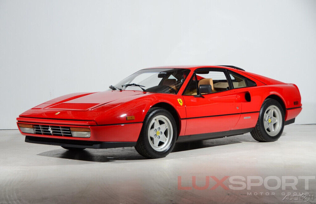 1987 Ferrari 328 - photo 7