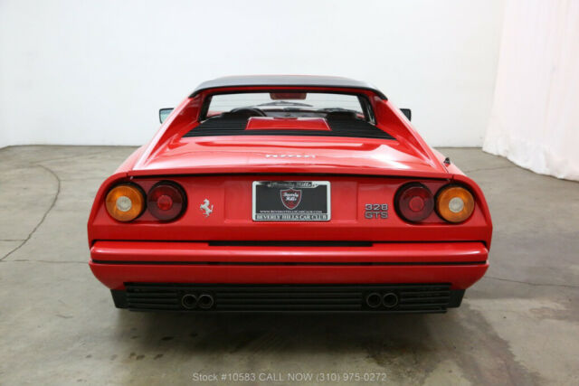 1987 Ferrari 328 - photo 10