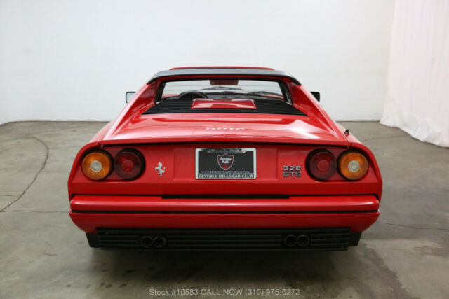 1987 Ferrari 328 - photo 5
