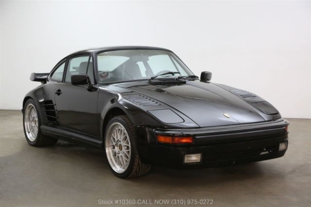 1987 Used Turbo 3.3L H6 12V 1987 Porsche 930