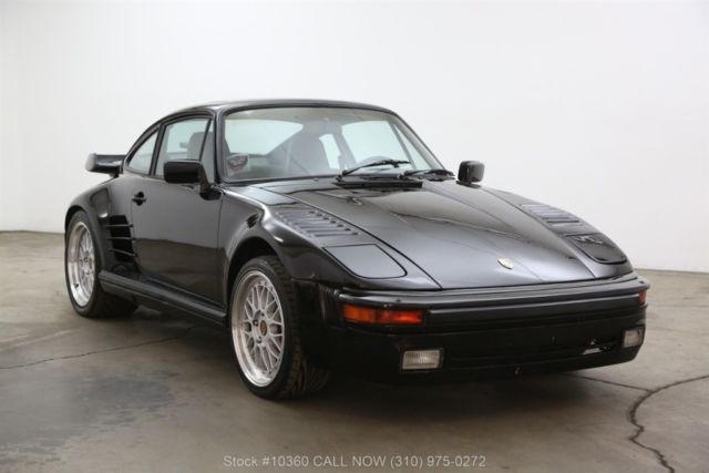 1987 Porsche 930 - photo 3