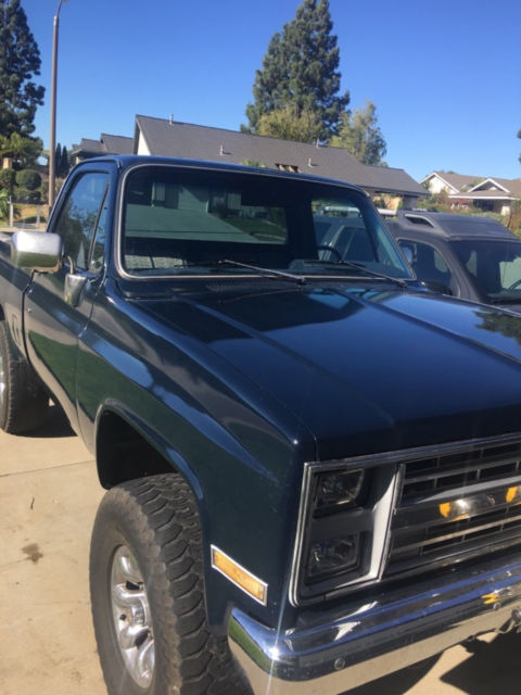 1987 Chevrolet Silverado 1500 Silverado - photo 10