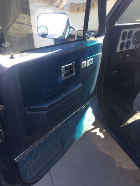 1987 Chevrolet Silverado 1500 Silverado - photo 11