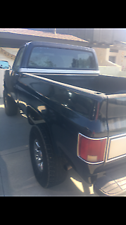 1987 Chevrolet Silverado 1500 Silverado - photo 2