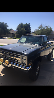 1987 Chevrolet Silverado 1500 Silverado - photo 3
